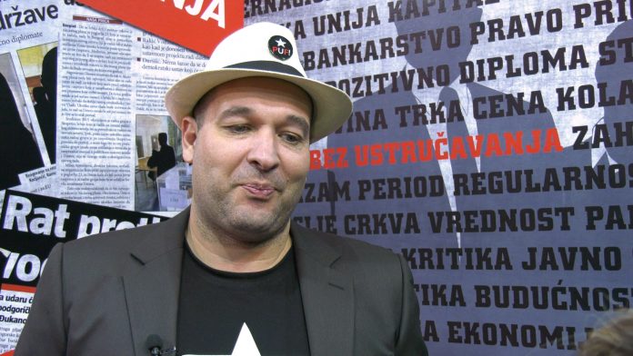 Milan Pernat pUF