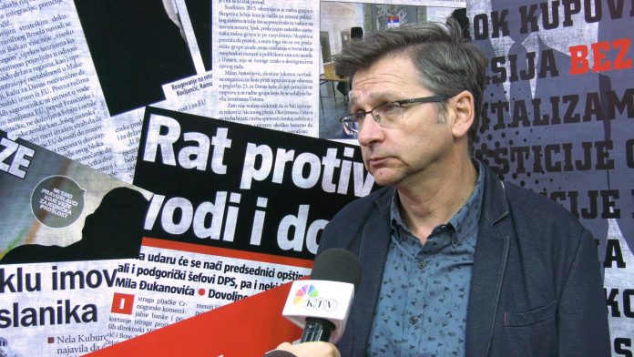 Miloš Ković, drugo pitanje YT