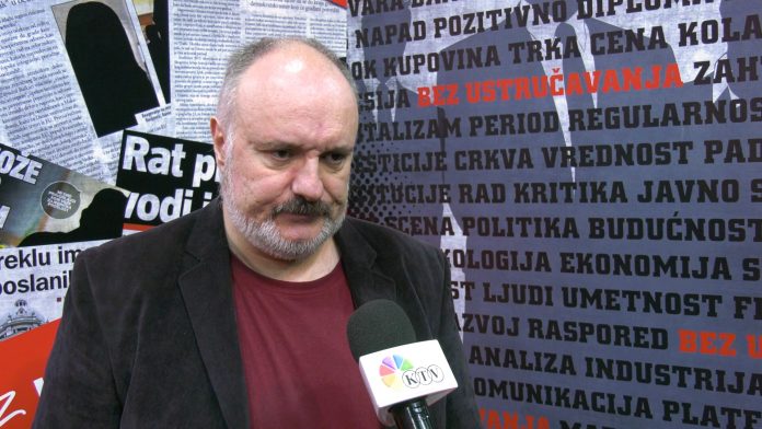 Miodrag Zarković 1 YT