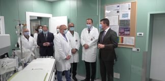 Mirović – Nova angio-sala u Institutu za kardiovaskularne bolesti Vojvodine