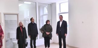 Mirović – Završni radovi na rekonstrukciji vrtića u Novom Kneževcu