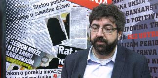 Lazović – „Ne davimo Beograd“će učestvovati u dogovorima oko zajedničkog predsedničkog kandidata