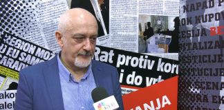 Rade Panić – Odbijanje zdravstvenih radnika da se vakcinišu je nespojivo sa njihovim pozivom