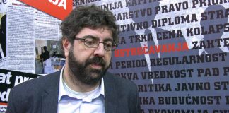 „Ne davimo Beograd“- Borba protiv kriminala na koji tužilaštvo ne reaguje