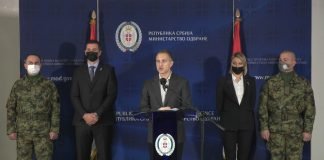 Ministar Stefanović – Novine u vezi sa dobrovoljnim služenjem vojnog roka