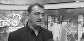 Preminuo Slaviša Lekić