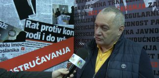 Srđan Milivojević – U Srbiji postoji sprega vlasti i kriminala