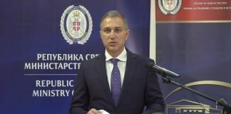 Stefanović – Svečanost u Vojnom muzeju povodom Dana primirja u Prvom svetskom ratu