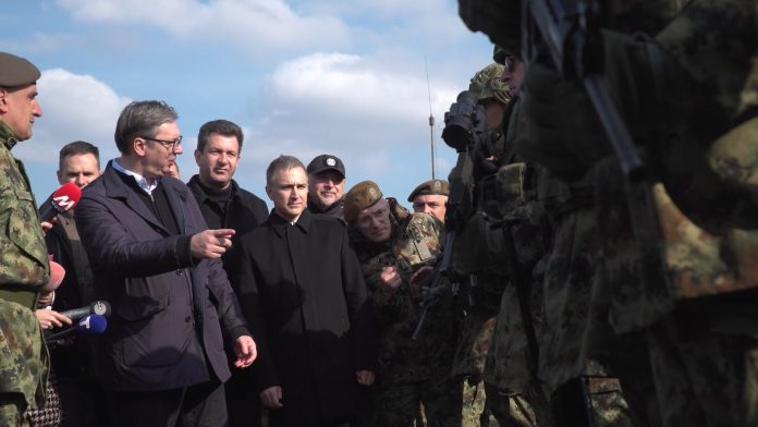 Vucic YT