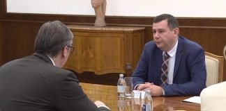 Vučić – Sastanak sa ambasadorom Mađarske