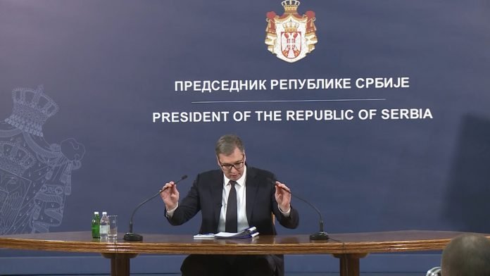 Vucic YT