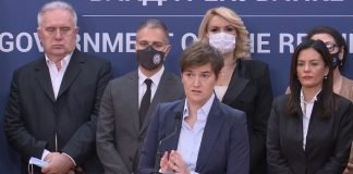 Premijerka Brnabić predstavila rezultate rada Vlade