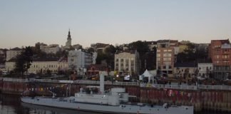 Svečano otvoren restaurirani rečni monitor „Sava“