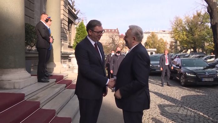 vucic krivokapic