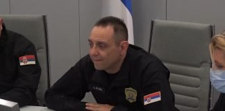 Ministar Vulin – Početak operativno-taktičke vežbe „Sistem 2021“