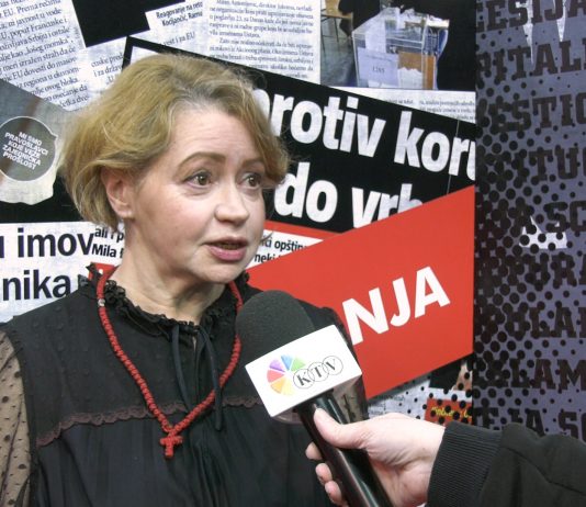Mila Alečković – O mojim kvalifikacijama govore moje knjige i naučni radovi