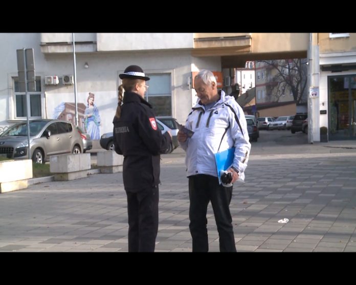 BIJELJINA Policija letci