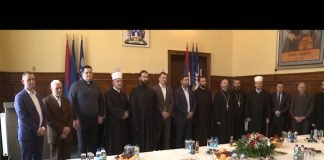 Bijeljina – Novogodišnji prijem za predstavnike verskih zajednica