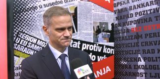 Borko Stefanović – Ako se Plan za dan posle ne ispuni SSP i njeni lideri će se povući iz politike