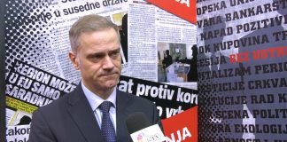 Borko Stefanović – Govor mržnje je prisutan u svim medijima sa nacionalnom frekvencijom
