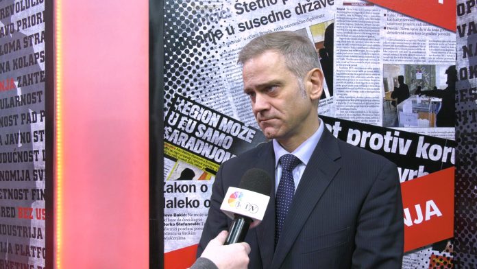 Borko Stefanović, Stranka slobode i pravde