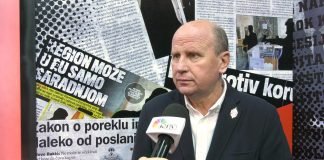 Mlađan Đorđević – Retka je situacija u kojoj crkva nije sa svojim narodom