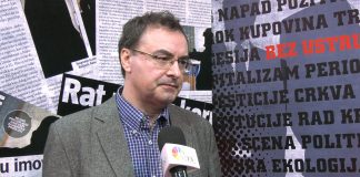 Jovo Bakić – Nepristajanje na uslove života koje diktira autoritarni režim