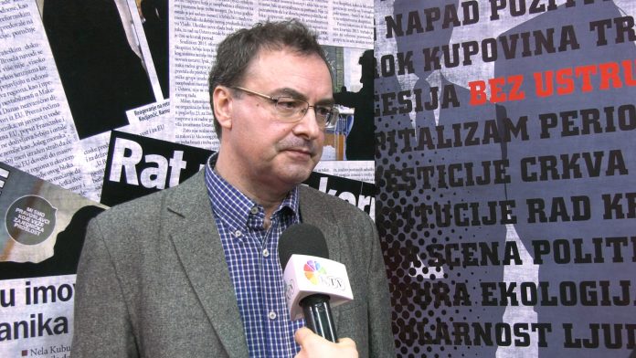 JOVO BAKIĆ Nakon što je predsednik