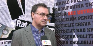 Jovo Bakić – Predstojeći izbori neće biti demokratski