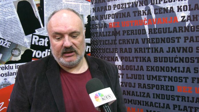 Miodrag Zarković, Kultura ukidanja