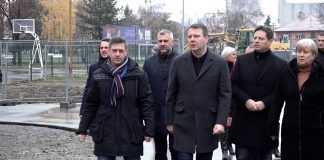 Mirović – Poseta Sremskoj Mitrovici