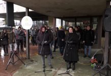 Novi optimizam – Protest „Koja je tvoja crvena linija?“