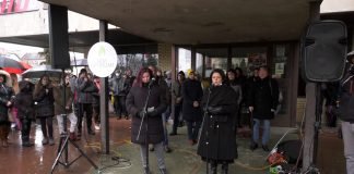 Novi optimizam – Protest „Koja je tvoja crvena linija?“
