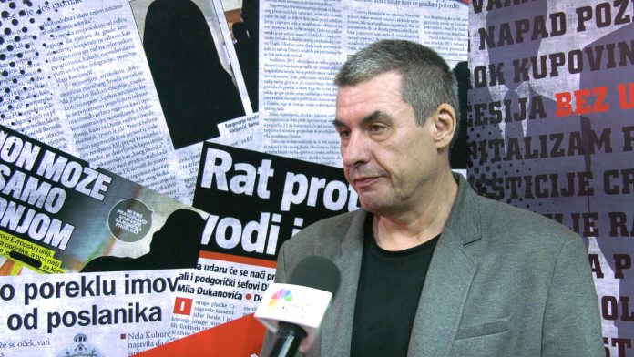 PREDRAG PECA POPOVIĆ Obavezne kovid propusnice