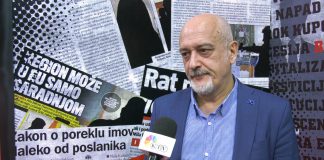 Rade Panić – Predsednica Vlade najodgovornija za ovoliki broj obolelih od covid-19