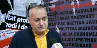 Srđan Milivojević – Jovanjica je projekat namenjen finansiranju raznih crnih fondova