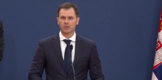 Ministar Mali predstavio set ekonomskih zakona