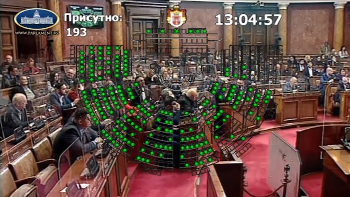 Skupština zakon o referendumu
