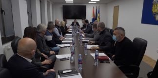 Ministar Vulin održao kolegijum sa rukovodiocima Uprave kriminalističke policije PU Beograd