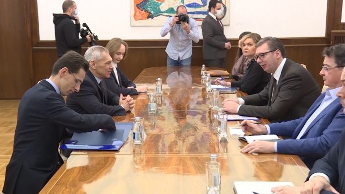 Vučić