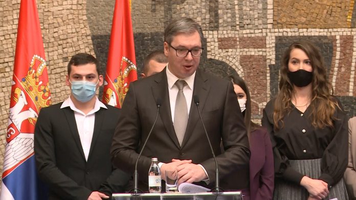 Vučić