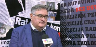 Đorđe Vukadinović – Tri vanstranačke ličnosti imaju bolji rejting od političkih lidera