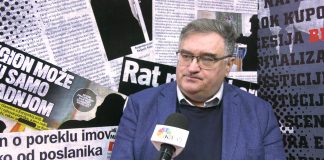 Đorđe Vukadinović – Oko elementarnih državnih pitanja ne bi smelo da bude dilema unutar opozicije