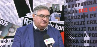 Đorđe Vukadinović – Iza pretnji smrću koje mi je uputio Simo Spasić stoji vlast