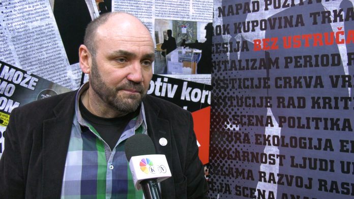 ZORAN PANOVIĆ Predsednik parlamenta Ivica