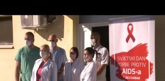 Bijeljina – Svetski dan borbe protiv HIV-a