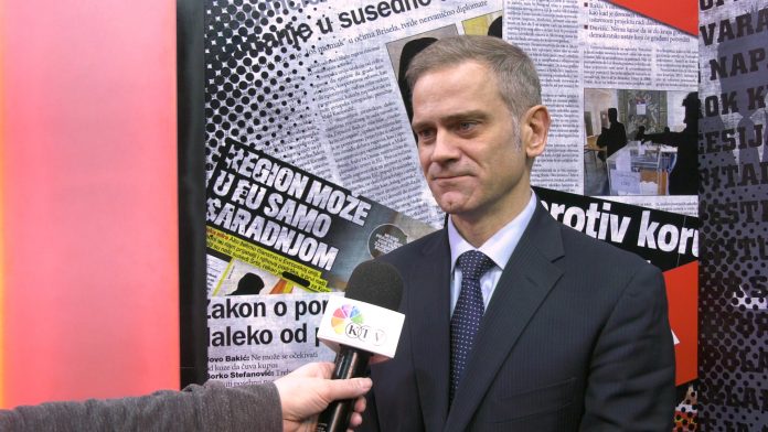 borko Stefanović