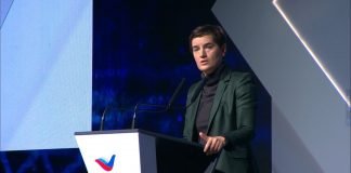 Brnabić – Međunarodni izvozni forum „Proizvedeno u Rusiji“