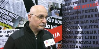 Dejan Petar Zlatanović – Lončar napušta brod koji tone