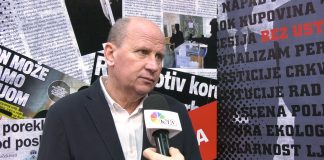 Mlađan Đorđević – Vučić je kompletan energetski sistem Srbije poklonio Velikoj Albaniji